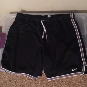 Nike athletic shorts